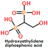 CAS#Hydroxyethylidenediphosphonic acid